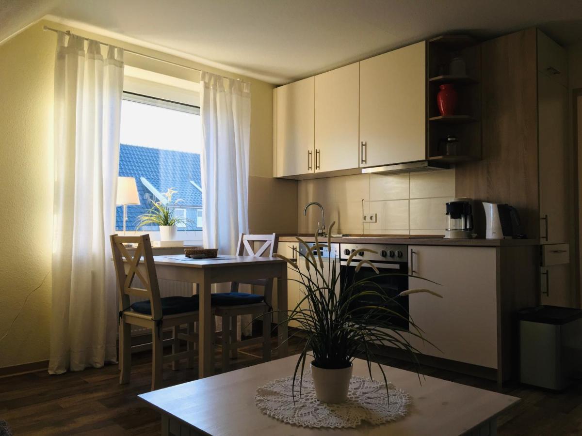 Sommerbrise 1 Apartment Norddeich  Exterior photo